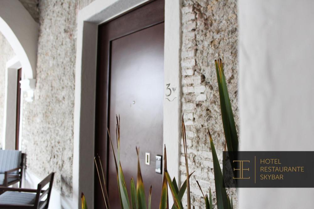 El Encanto Puebla Exterior foto